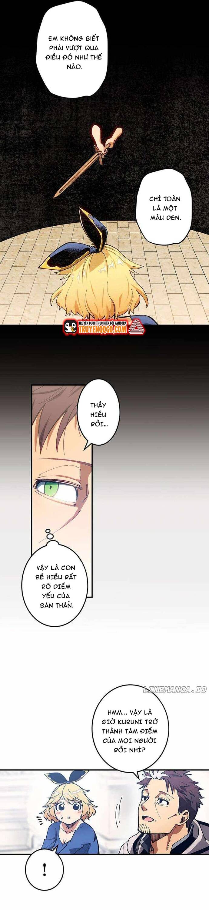 Thầy Làng Hóa Thánh Kiếm Chap 24 - Next Chap 25