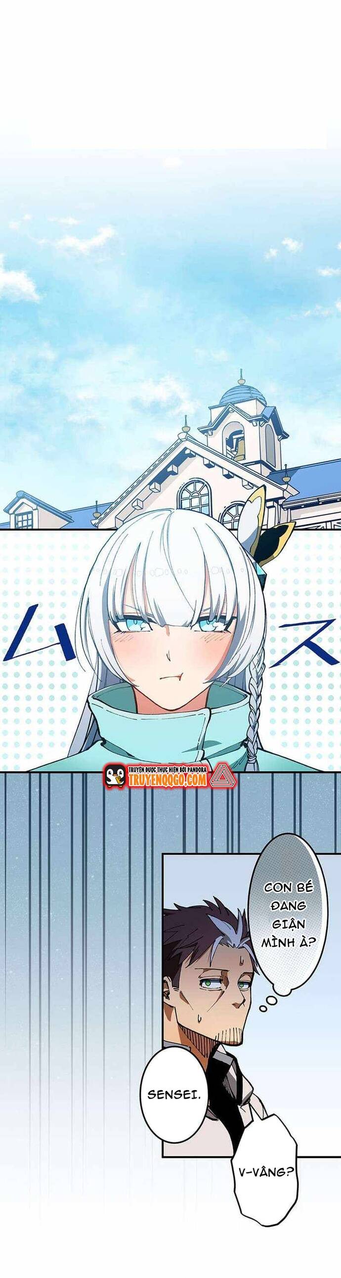 Thầy Làng Hóa Thánh Kiếm Chap 24 - Next Chap 25