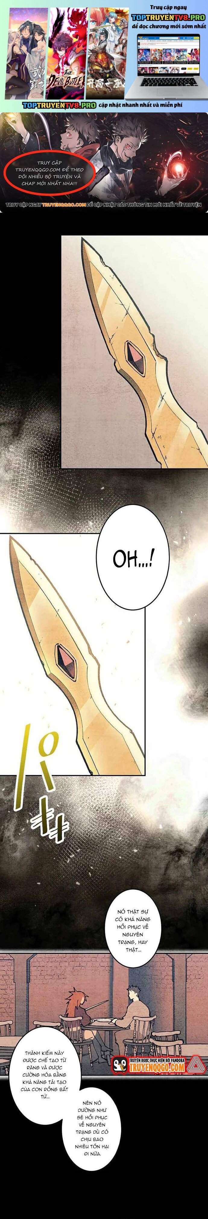 Thầy Làng Hóa Thánh Kiếm Chap 26 - Next Chap 27