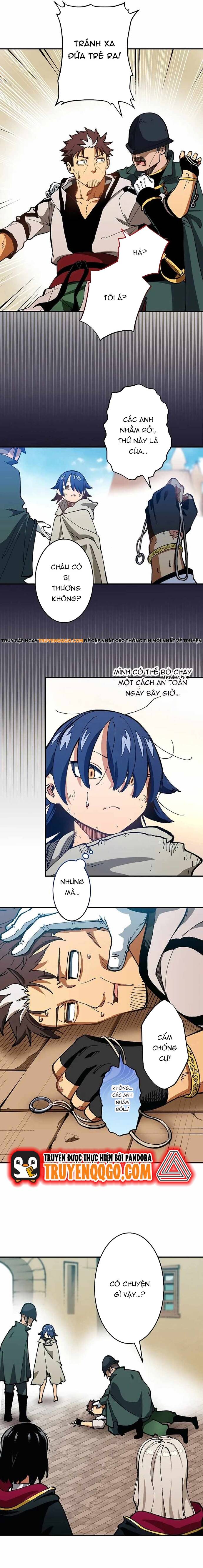 Thầy Làng Hóa Thánh Kiếm Chap 28 - Next Chap 29