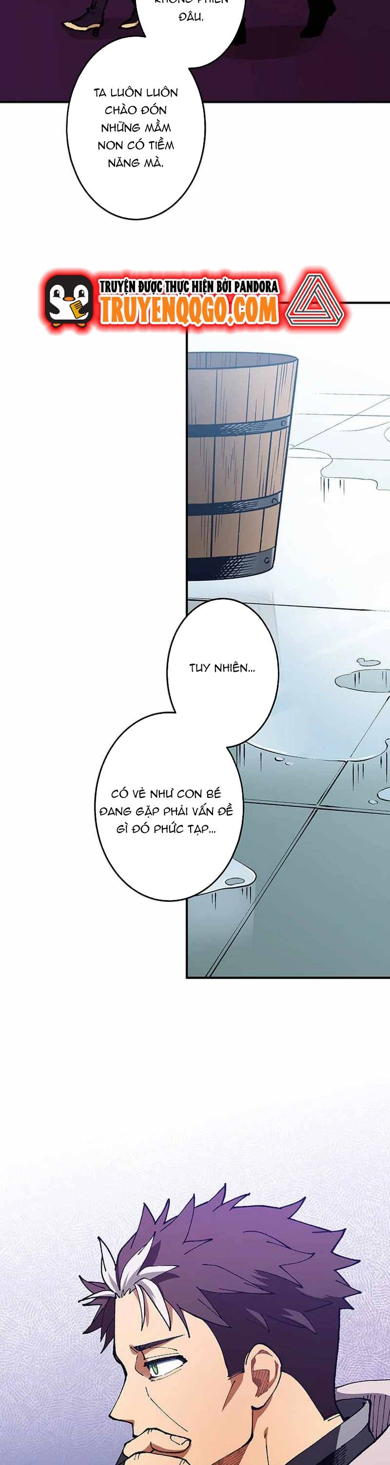 Thầy Làng Hóa Thánh Kiếm Chap 29 - Next Chap 30