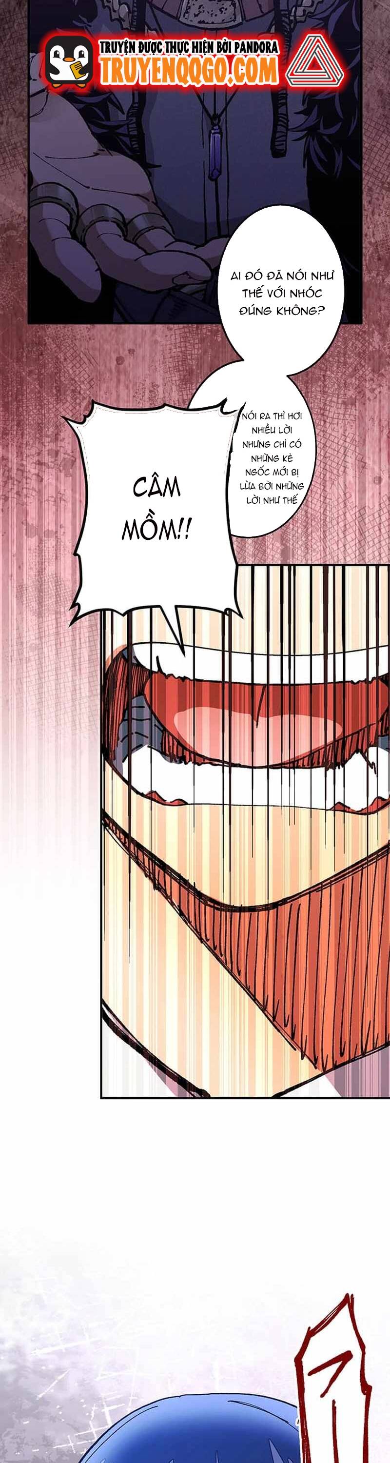 Thầy Làng Hóa Thánh Kiếm Chap 29 - Next Chap 30