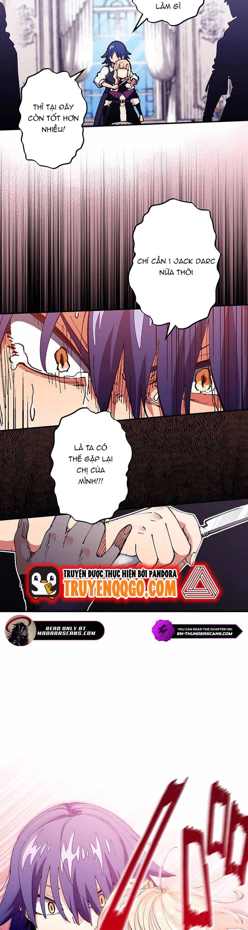 Thầy Làng Hóa Thánh Kiếm Chap 29 - Next Chap 30