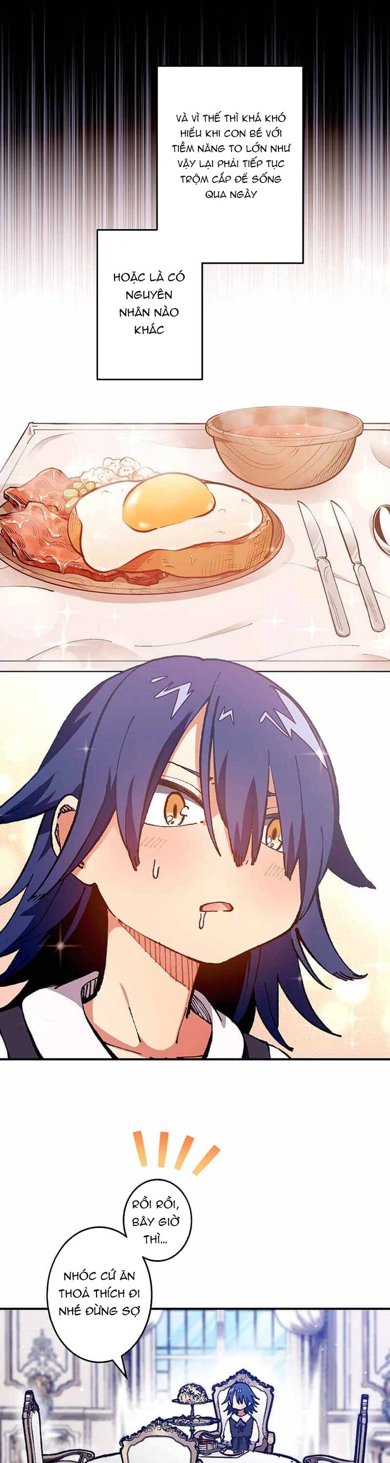 Thầy Làng Hóa Thánh Kiếm Chap 29 - Next Chap 30