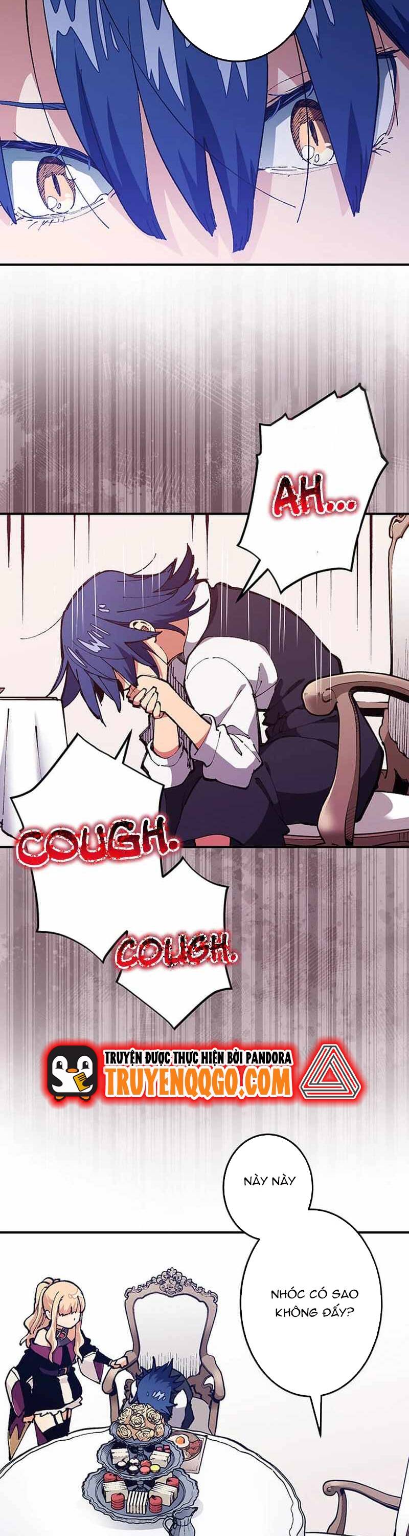 Thầy Làng Hóa Thánh Kiếm Chap 29 - Next Chap 30