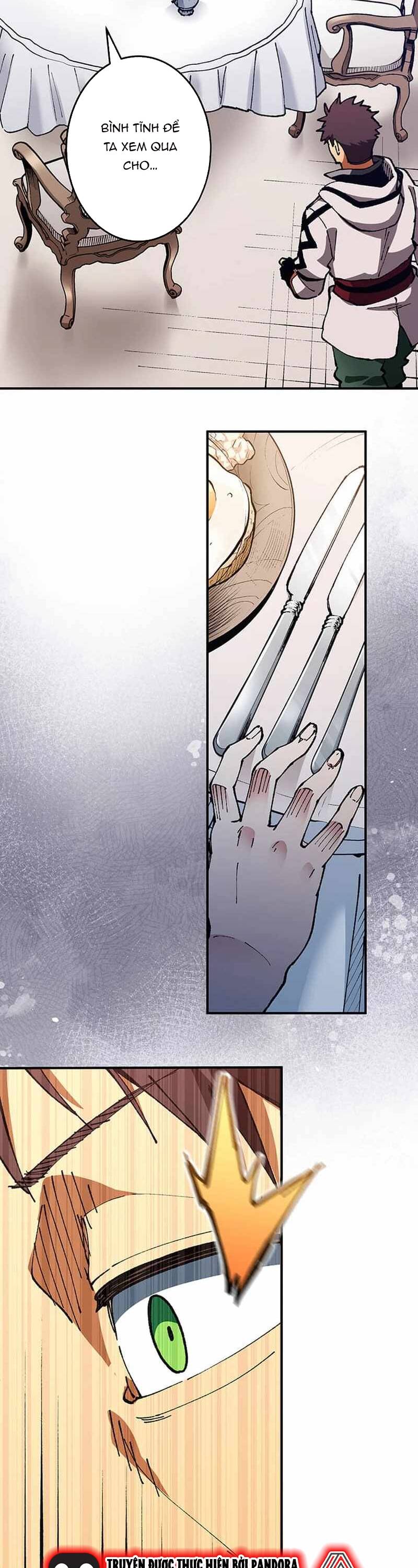 Thầy Làng Hóa Thánh Kiếm Chap 29 - Next Chap 30