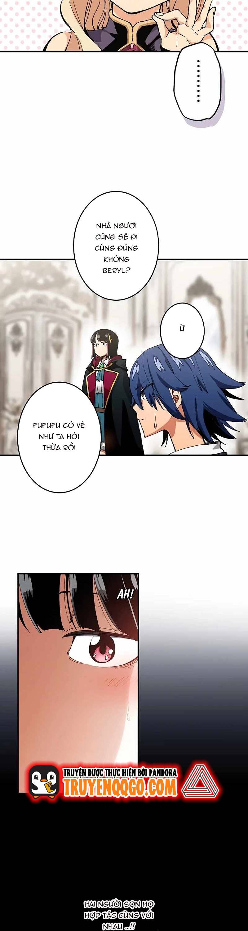 Thầy Làng Hóa Thánh Kiếm Chap 30 - Next Chap 31