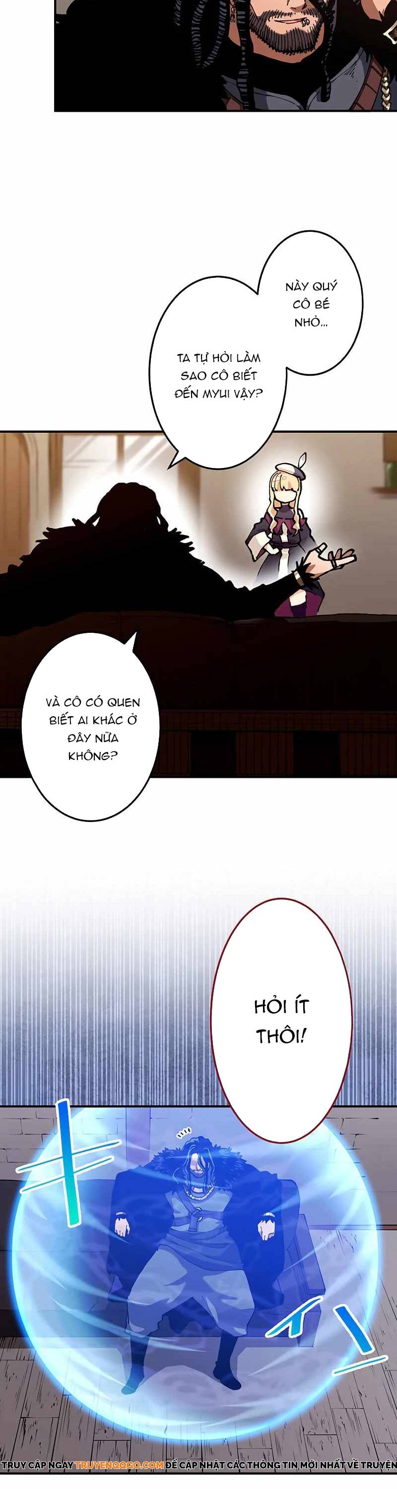 Thầy Làng Hóa Thánh Kiếm Chap 31 - Next Chap 32