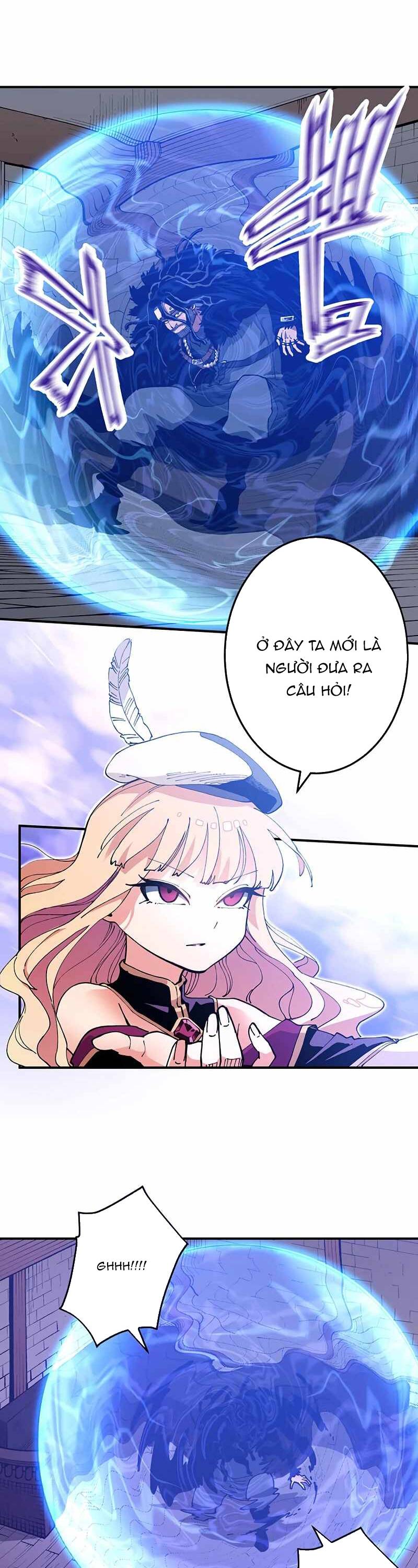 Thầy Làng Hóa Thánh Kiếm Chap 31 - Next Chap 32