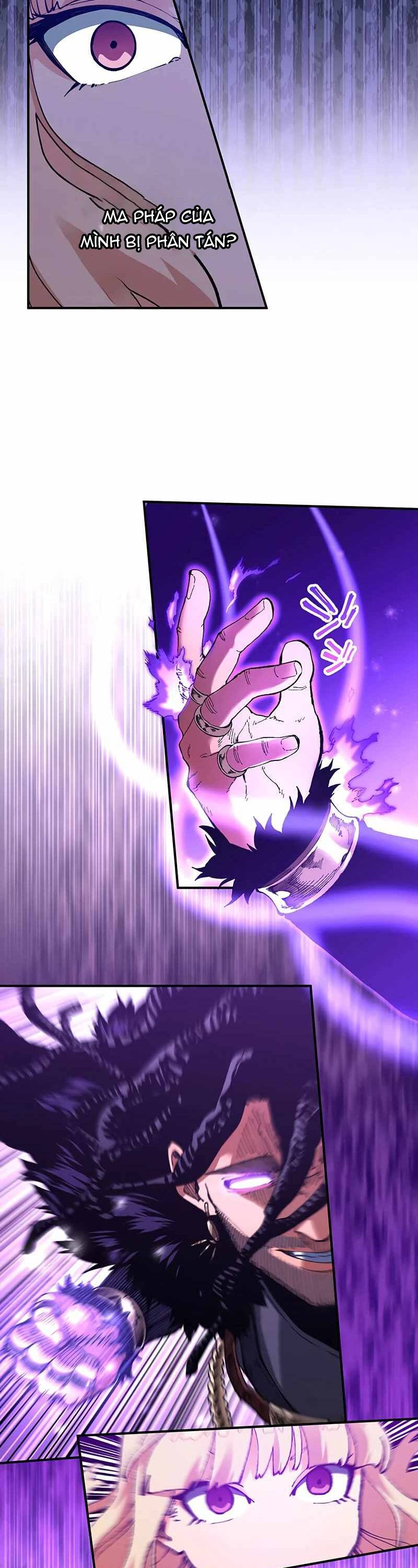 Thầy Làng Hóa Thánh Kiếm Chap 31 - Next Chap 32