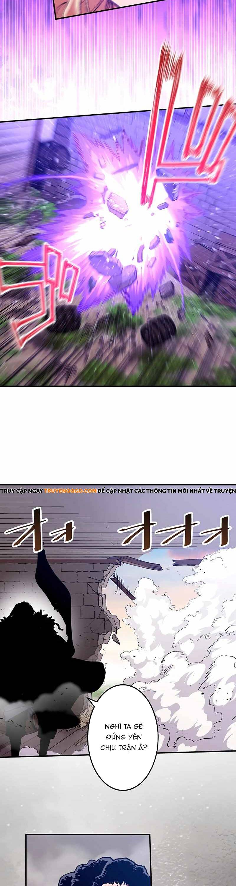 Thầy Làng Hóa Thánh Kiếm Chap 31 - Next Chap 32