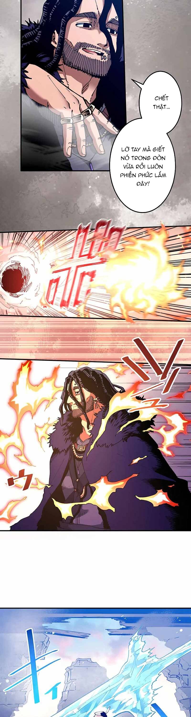 Thầy Làng Hóa Thánh Kiếm Chap 31 - Next Chap 32