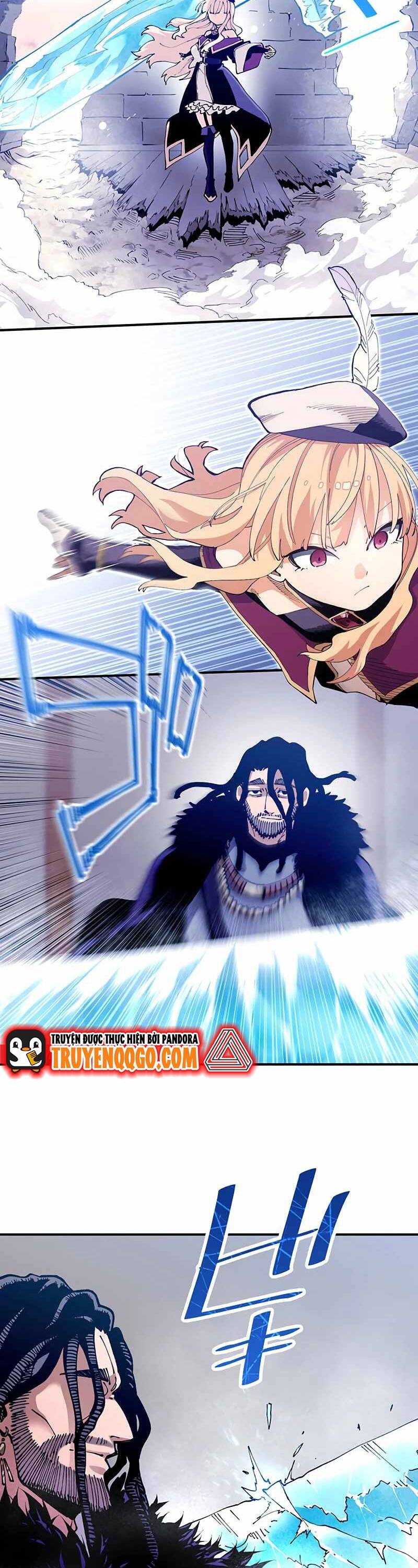 Thầy Làng Hóa Thánh Kiếm Chap 31 - Next Chap 32