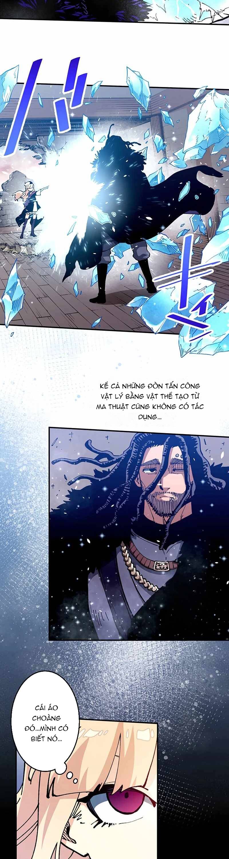 Thầy Làng Hóa Thánh Kiếm Chap 31 - Next Chap 32