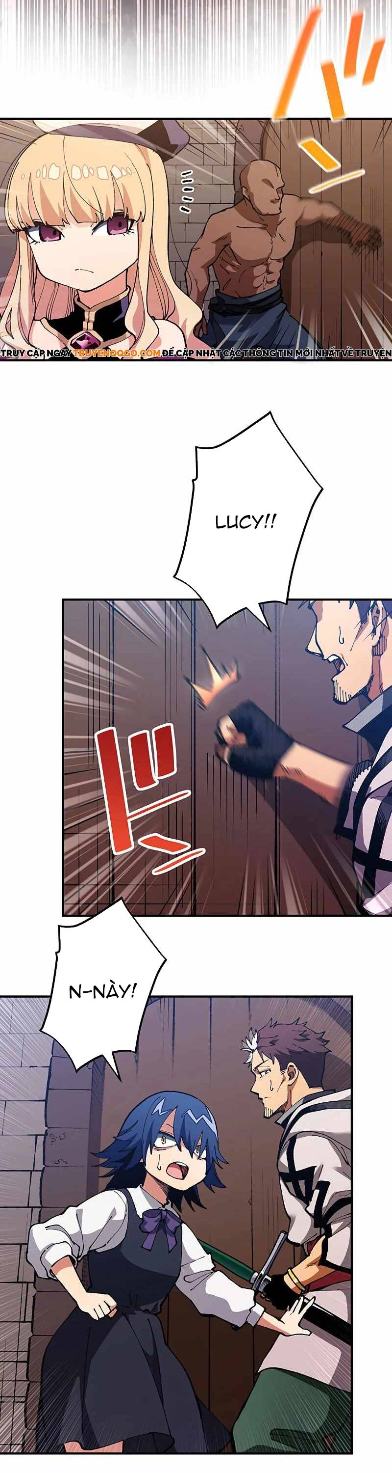 Thầy Làng Hóa Thánh Kiếm Chap 31 - Next Chap 32