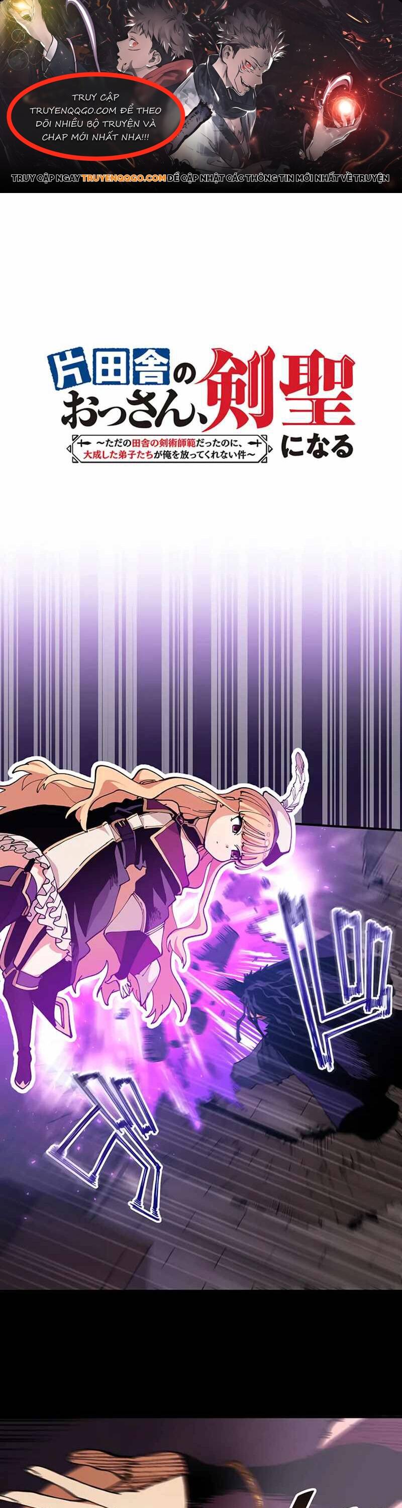 Thầy Làng Hóa Thánh Kiếm Chap 32 - Next Chap 33