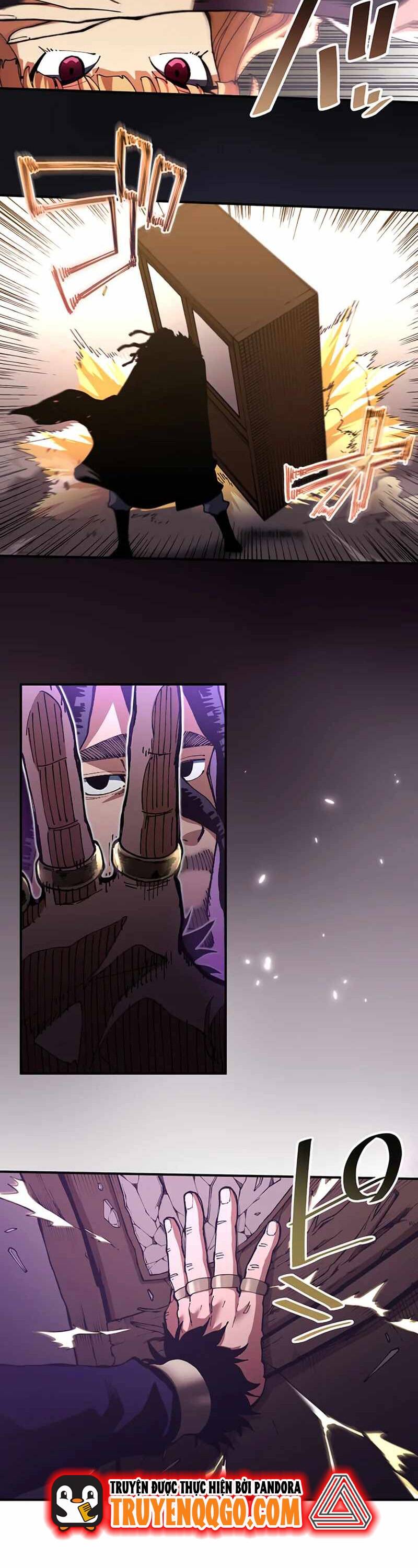 Thầy Làng Hóa Thánh Kiếm Chap 32 - Next Chap 33