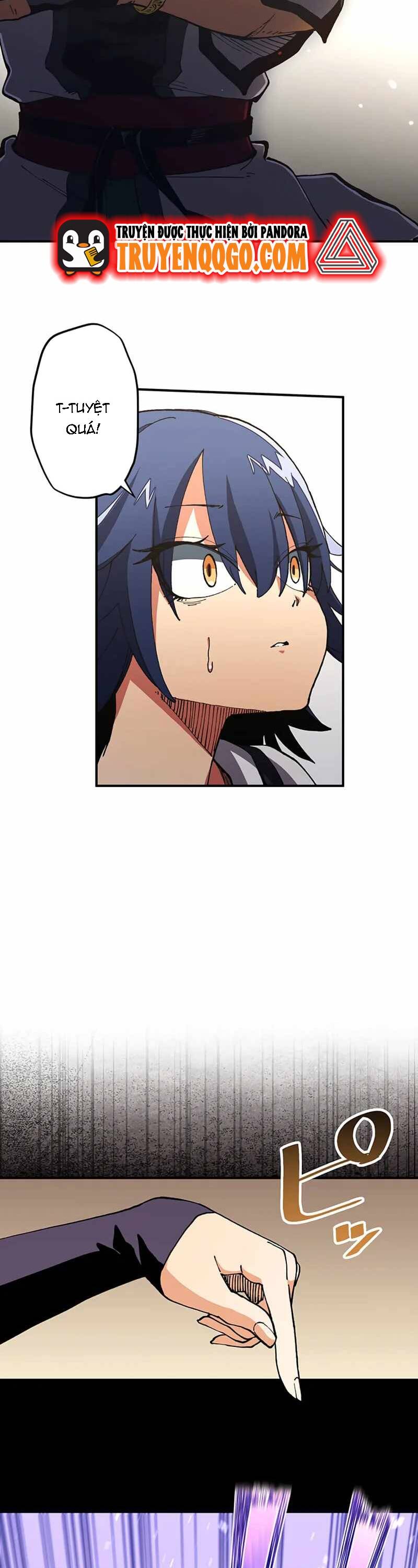 Thầy Làng Hóa Thánh Kiếm Chap 32 - Next Chap 33