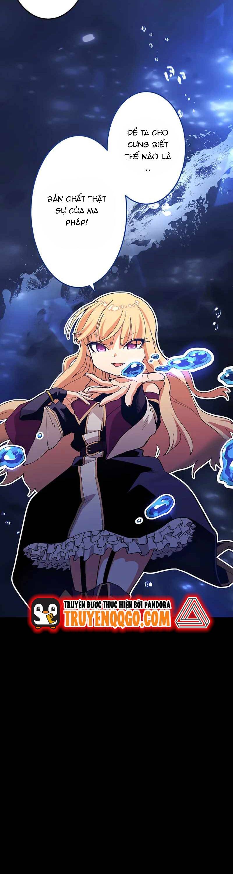 Thầy Làng Hóa Thánh Kiếm Chap 32 - Next Chap 33