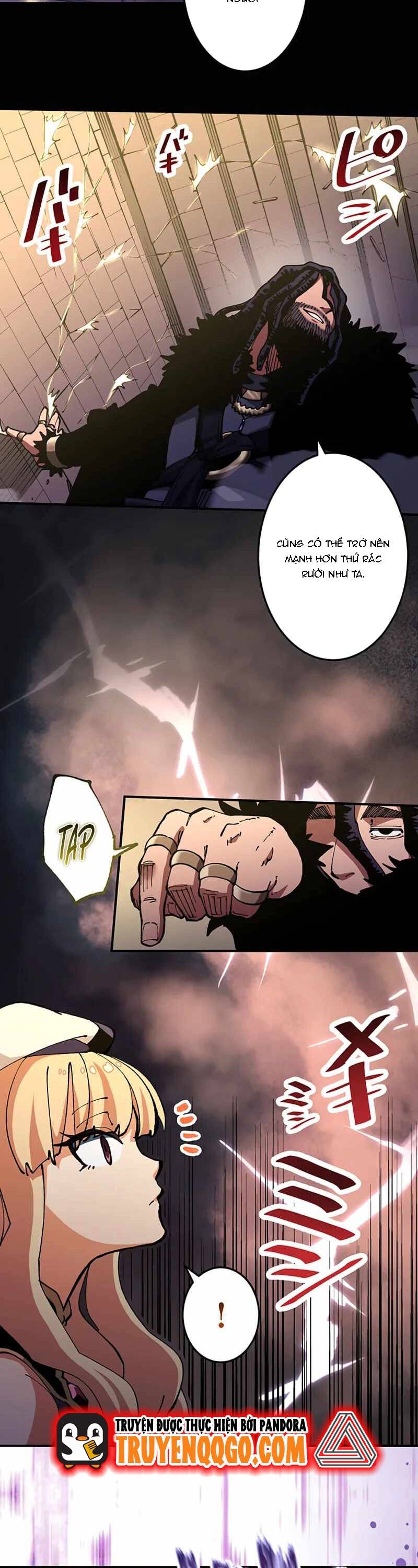 Thầy Làng Hóa Thánh Kiếm Chap 32 - Next Chap 33