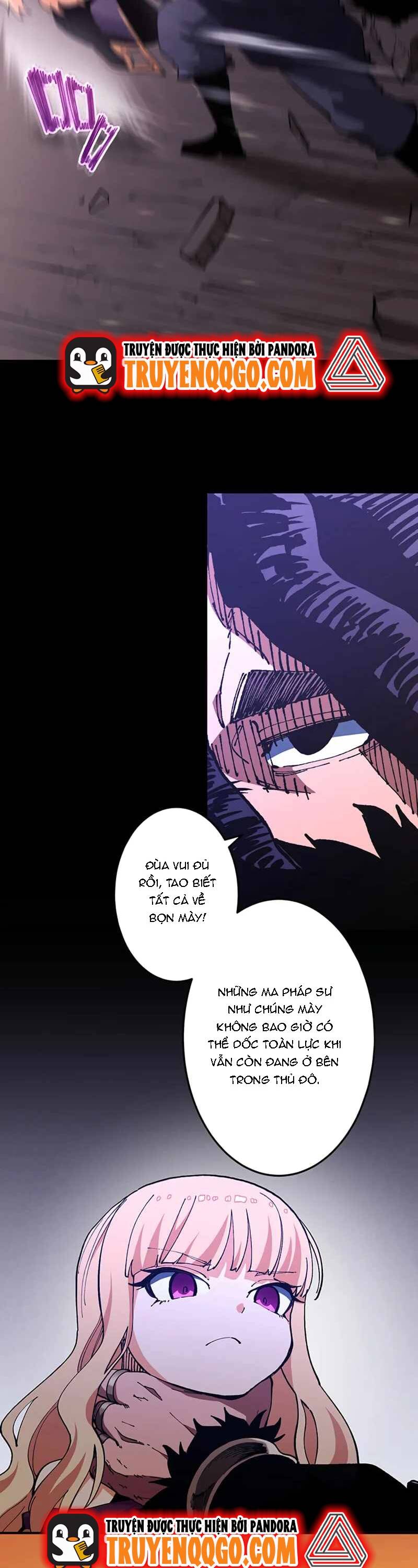 Thầy Làng Hóa Thánh Kiếm Chap 32 - Next Chap 33