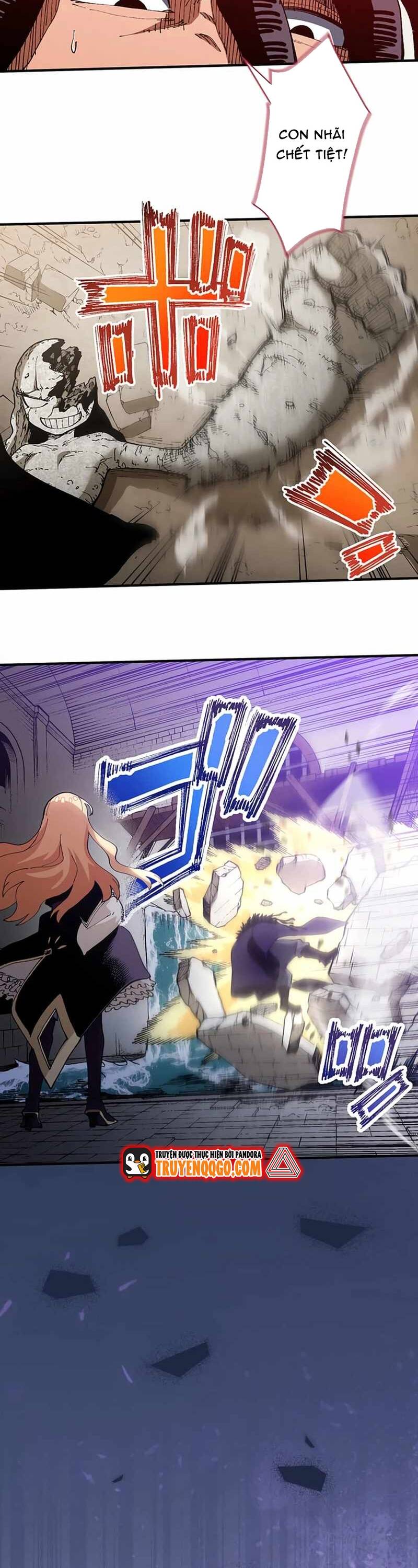 Thầy Làng Hóa Thánh Kiếm Chap 33 - Next Chap 34