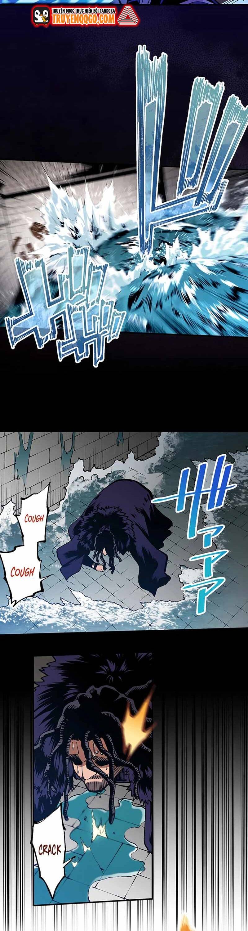 Thầy Làng Hóa Thánh Kiếm Chap 33 - Next Chap 34