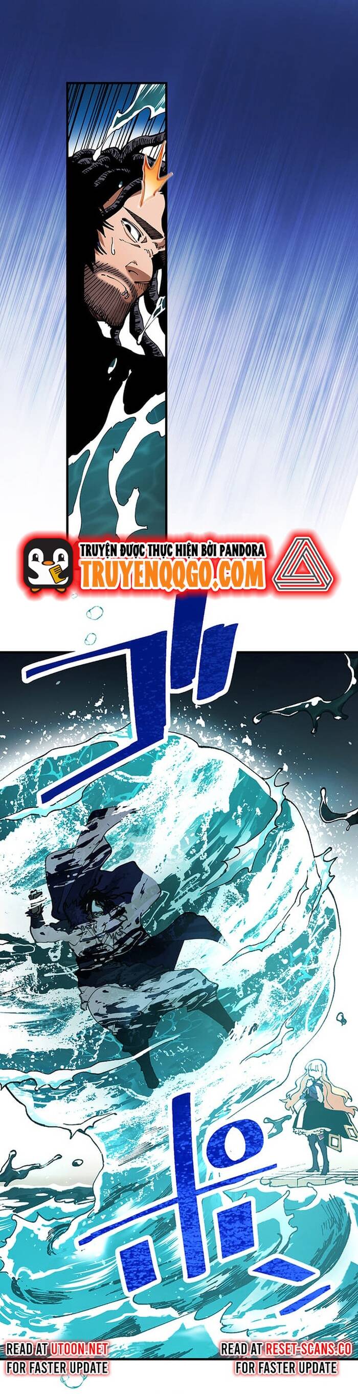 Thầy Làng Hóa Thánh Kiếm Chap 34 - Next Chap 35