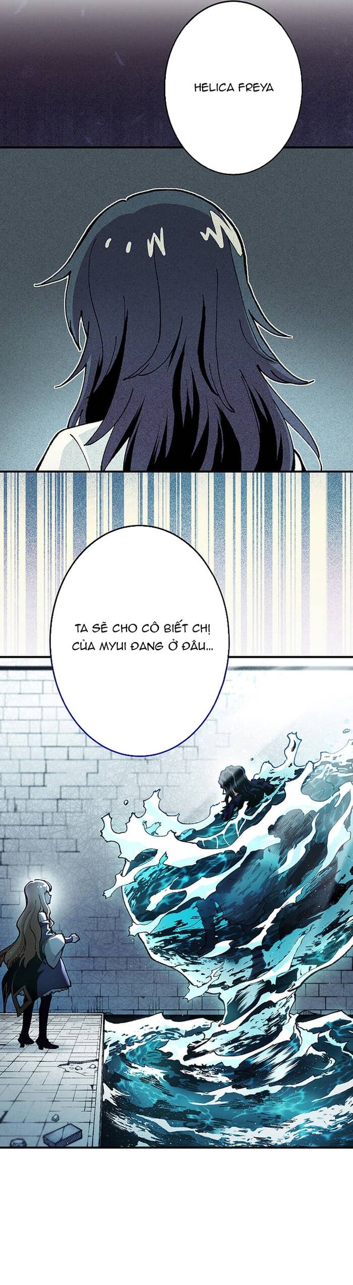 Thầy Làng Hóa Thánh Kiếm Chap 34 - Next Chap 35