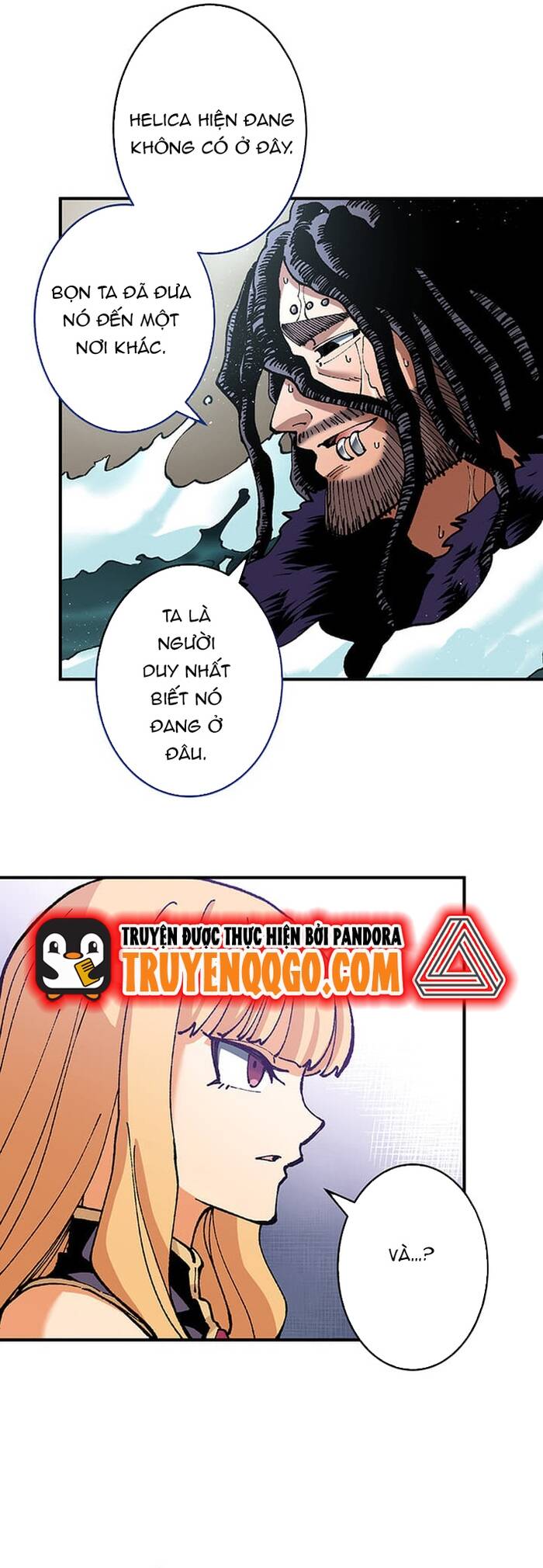 Thầy Làng Hóa Thánh Kiếm Chap 34 - Next Chap 35