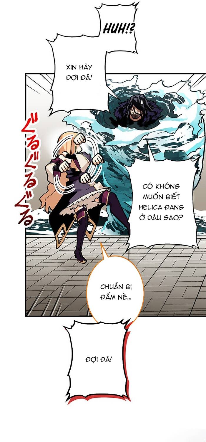 Thầy Làng Hóa Thánh Kiếm Chap 34 - Next Chap 35