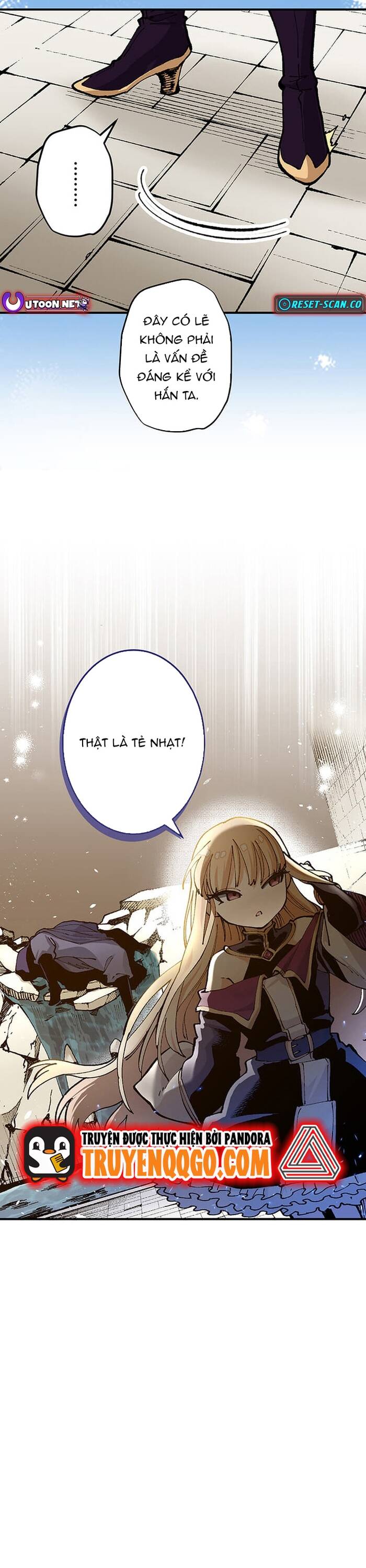 Thầy Làng Hóa Thánh Kiếm Chap 34 - Next Chap 35