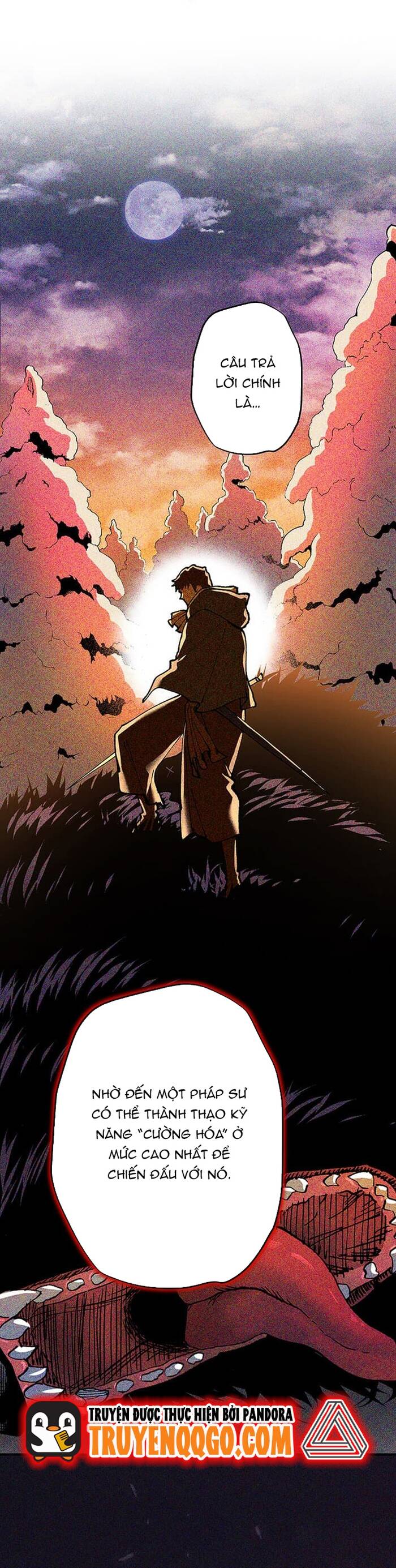 Thầy Làng Hóa Thánh Kiếm Chap 34 - Next Chap 35