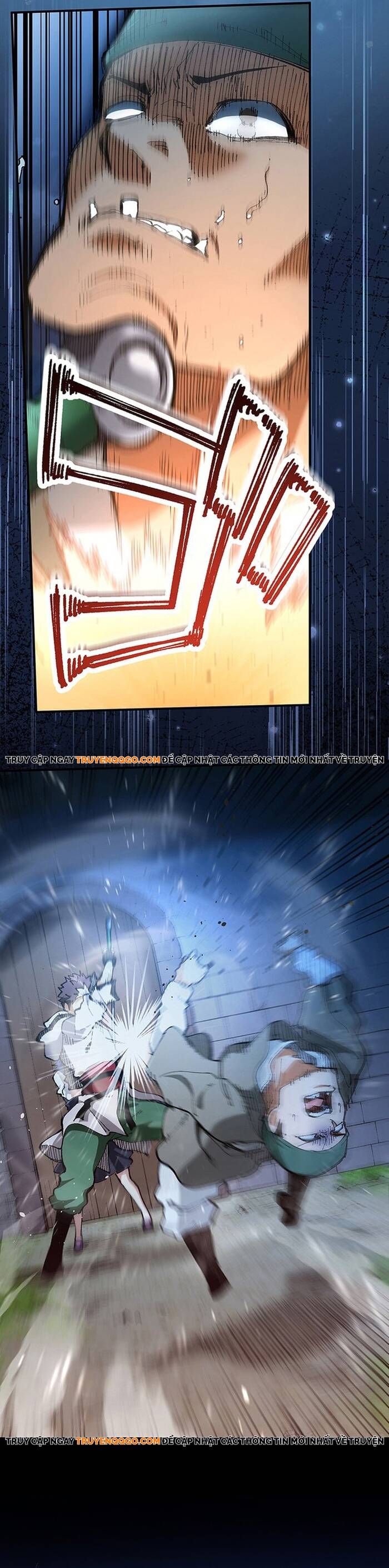 Thầy Làng Hóa Thánh Kiếm Chap 35 - Next Chap 36