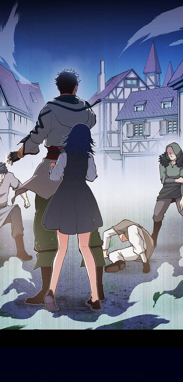 Thầy Làng Hóa Thánh Kiếm Chap 35 - Next Chap 36