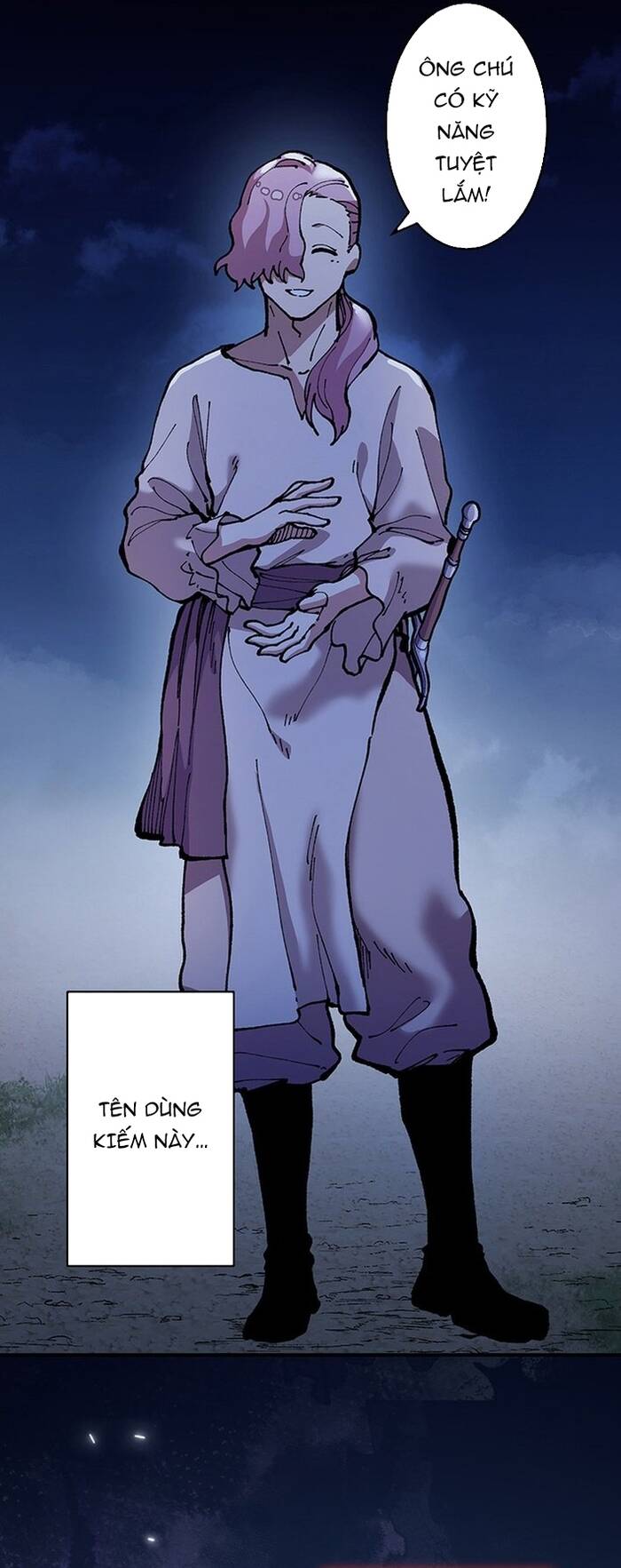 Thầy Làng Hóa Thánh Kiếm Chap 35 - Next Chap 36