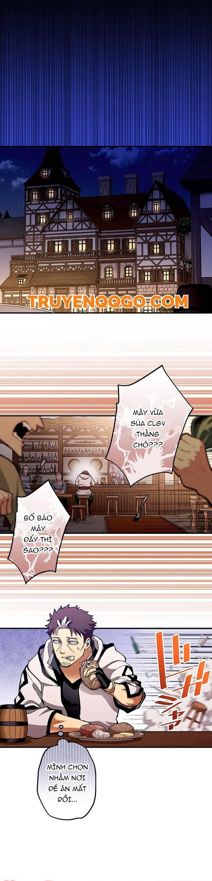 Thầy Làng Hóa Thánh Kiếm Chap 36 - Next Chap 37