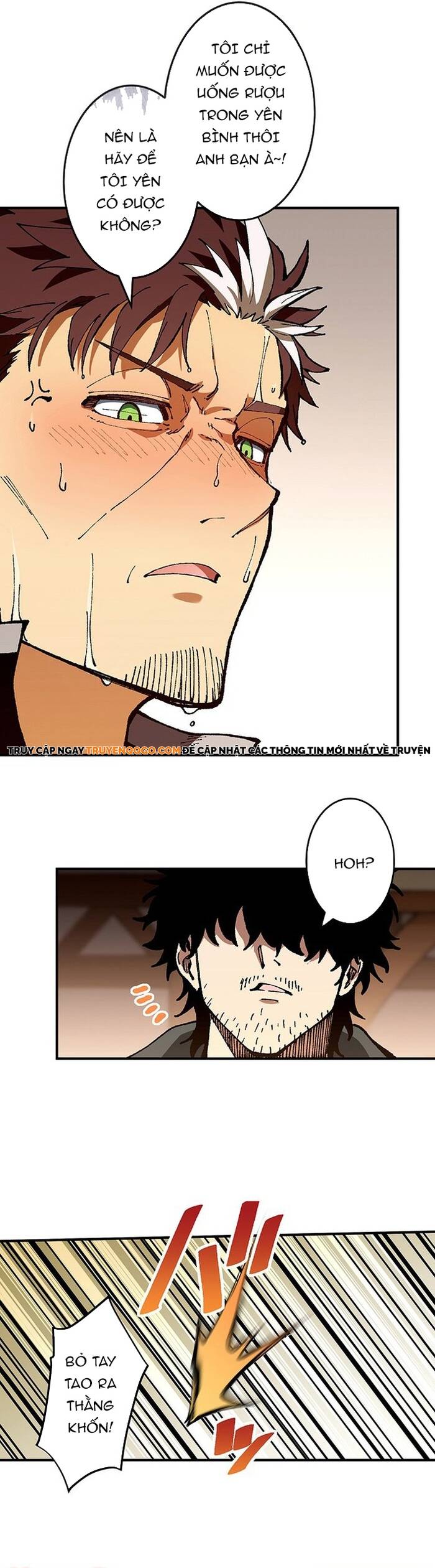 Thầy Làng Hóa Thánh Kiếm Chap 36 - Next Chap 37