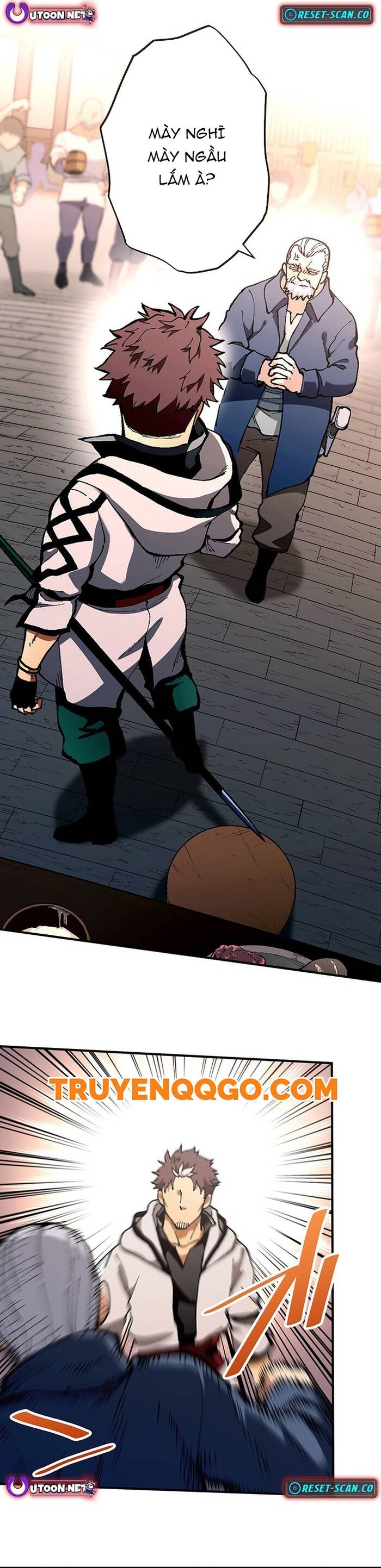 Thầy Làng Hóa Thánh Kiếm Chap 36 - Next Chap 37