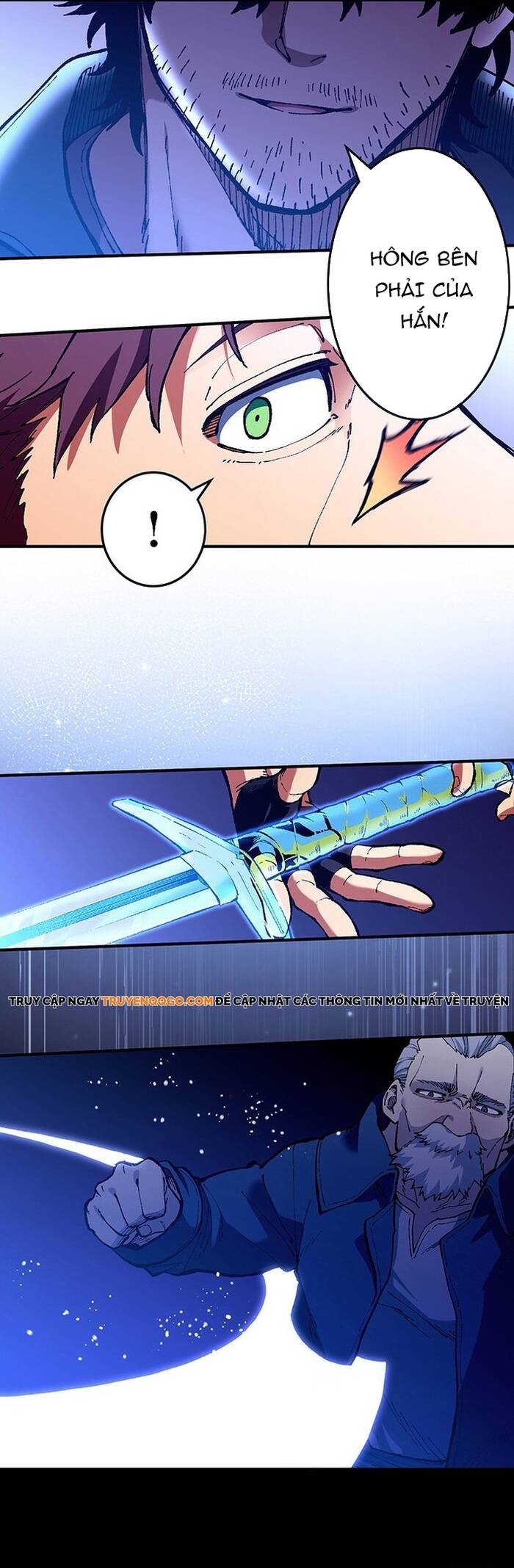 Thầy Làng Hóa Thánh Kiếm Chap 36 - Next Chap 37