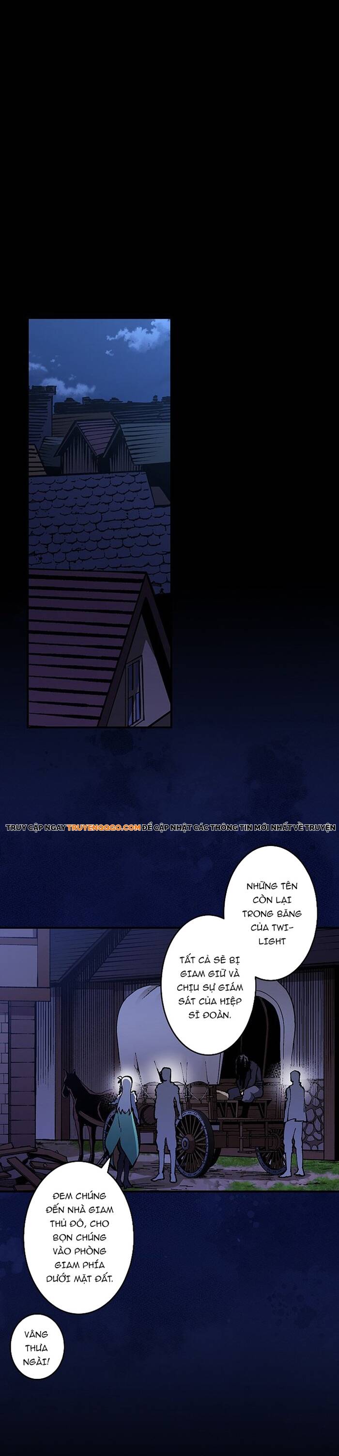 Thầy Làng Hóa Thánh Kiếm Chap 36 - Next Chap 37