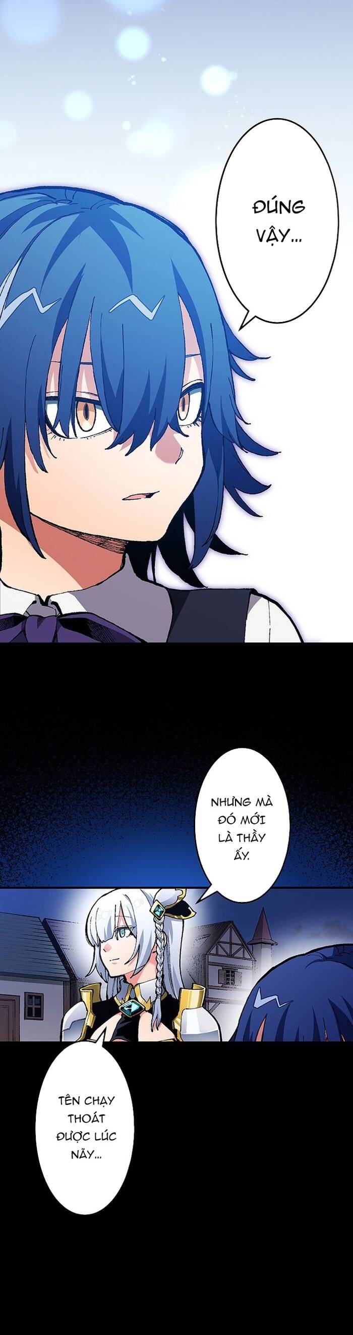 Thầy Làng Hóa Thánh Kiếm Chap 36 - Next Chap 37