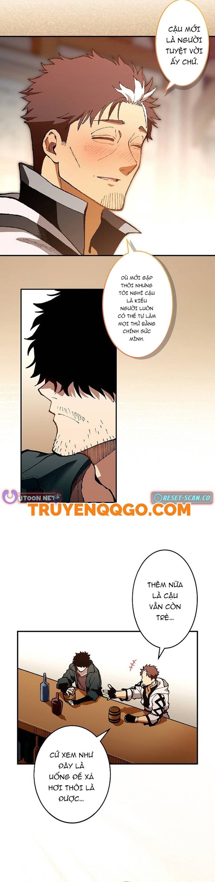 Thầy Làng Hóa Thánh Kiếm Chap 37 - Next Chap 38