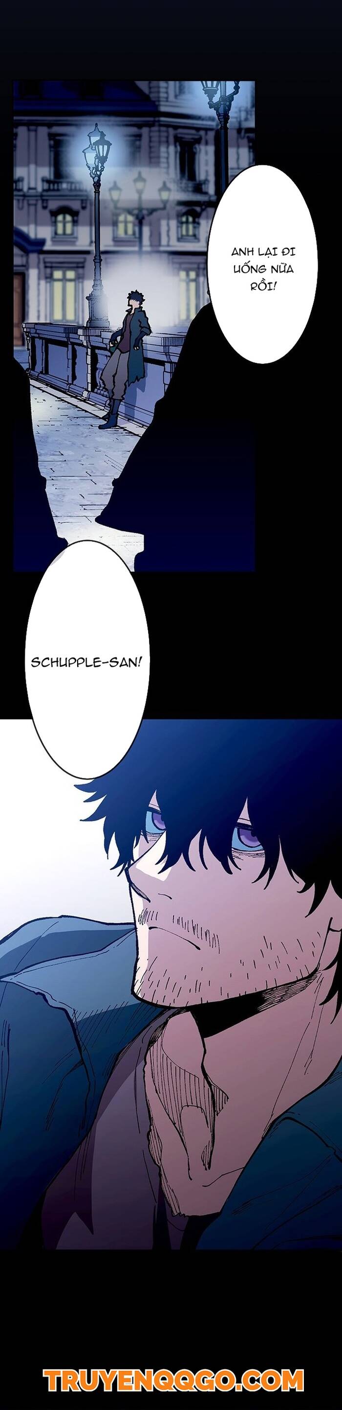 Thầy Làng Hóa Thánh Kiếm Chap 37 - Next Chap 38