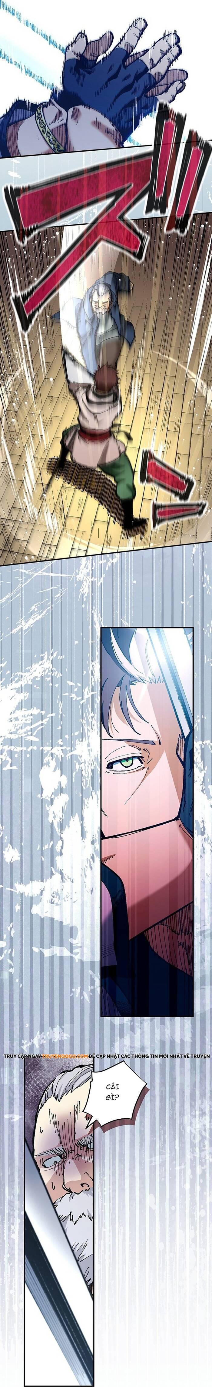 Thầy Làng Hóa Thánh Kiếm Chap 37 - Next Chap 38