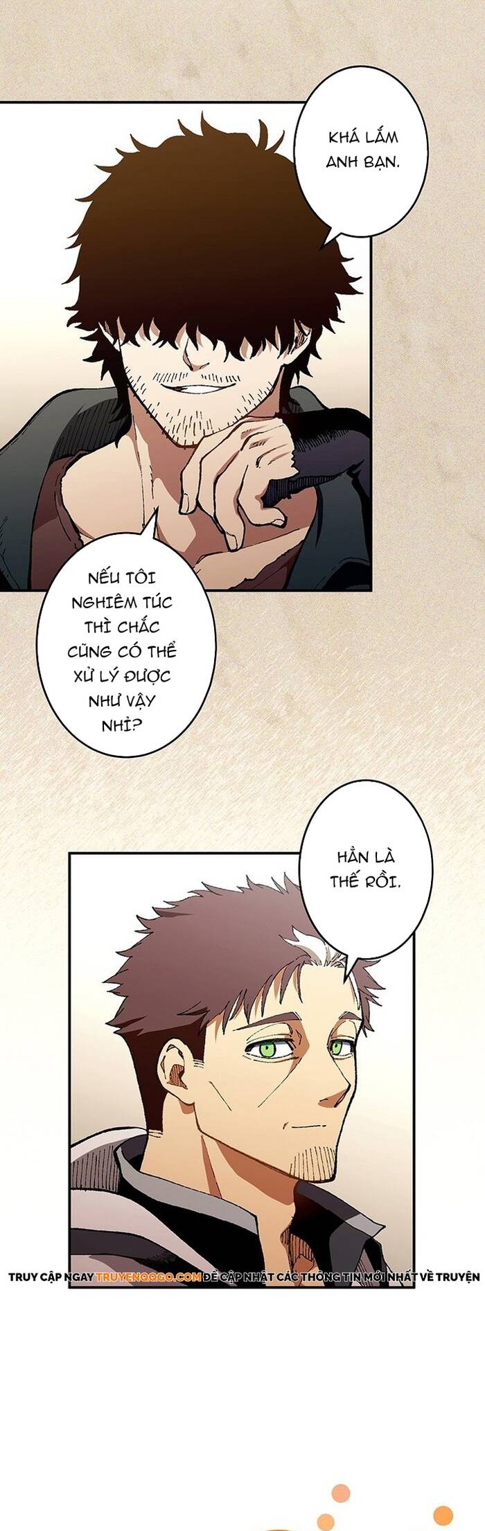 Thầy Làng Hóa Thánh Kiếm Chap 37 - Next Chap 38