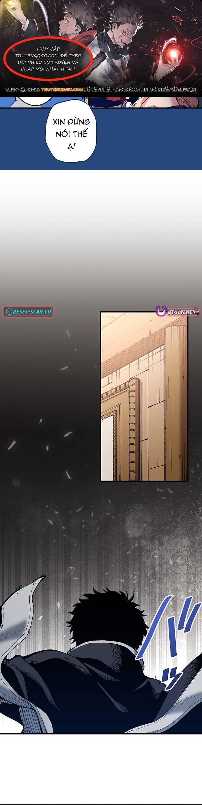 Thầy Làng Hóa Thánh Kiếm Chap 38 - Next Chap 39