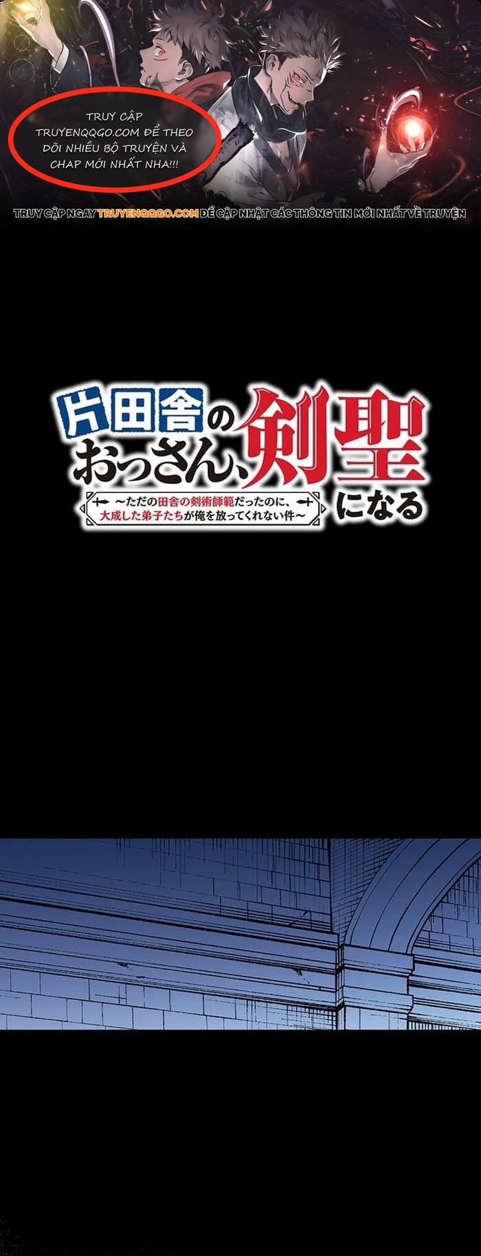 Thầy Làng Hóa Thánh Kiếm Chap 39 - Next Chap 40