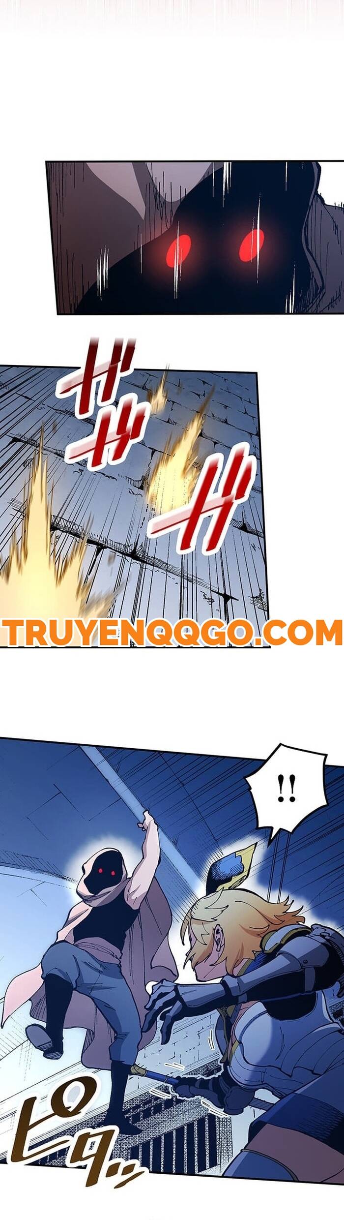 Thầy Làng Hóa Thánh Kiếm Chap 39 - Next Chap 40