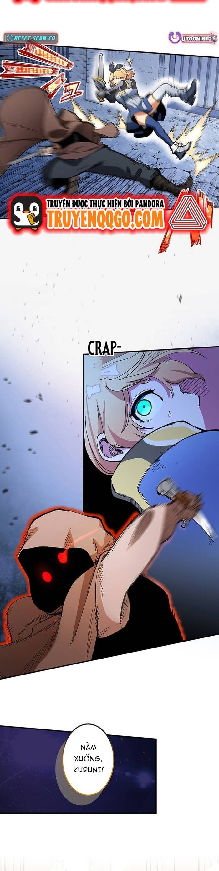 Thầy Làng Hóa Thánh Kiếm Chap 39 - Next Chap 40